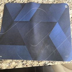 Gaming Mousepad Benq 5 Dollars Cinco Dolares 
