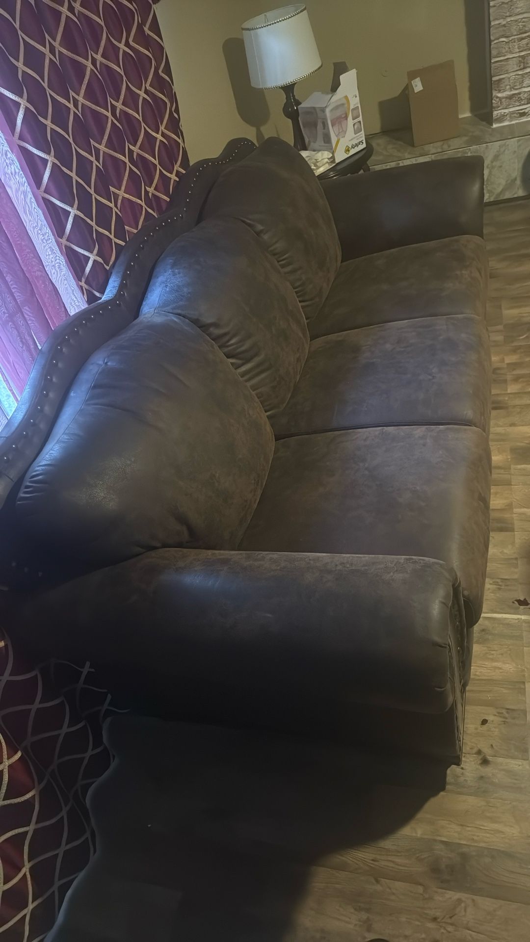3 Piece Full Couch Set !!! Wont Last!!!!