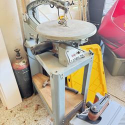 Delta Scroll Saw