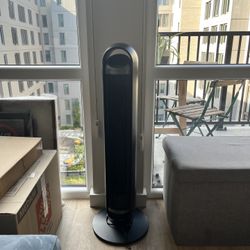 Powerful Standing Fan 