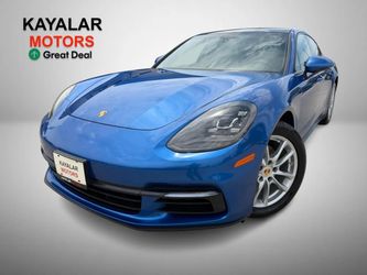 2017 Porsche Panamera
