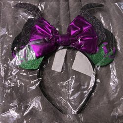New Disney Ears Headband Halloween. Cash Only