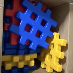 Kids Tiles To Build A Forte 