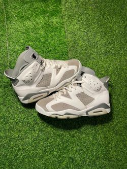 Jordan 6 Cool Grey size 9 men