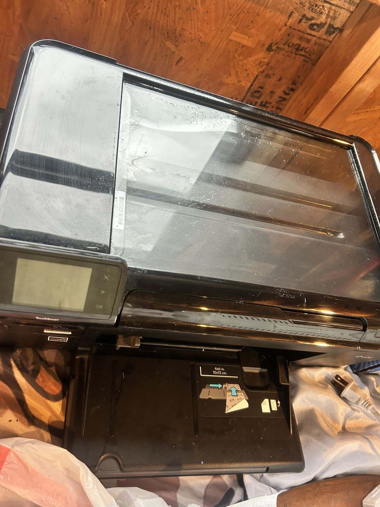 Hp Photo printer/ Copier