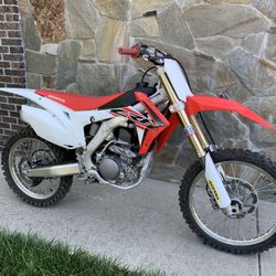 2015 Honda CRF 250R