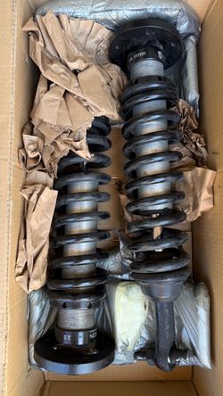 Icon Dynamics 2015-20 Ford F150 4WD, 0-2.63” Lift, Front 2.5 VS Coilover Kit, Preowned, Great Shape, No Leak, No Issue Retail: $1820+Tax!!! Pickup in 