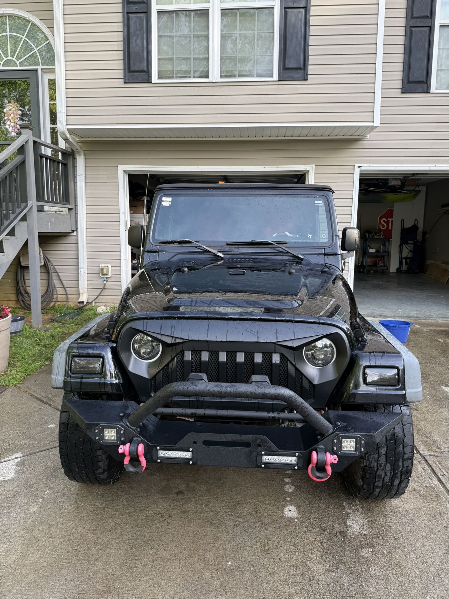 2004 Jeep Wrangler