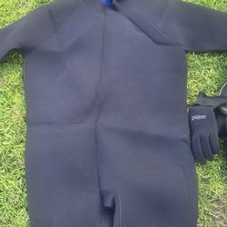  Wetsuit
