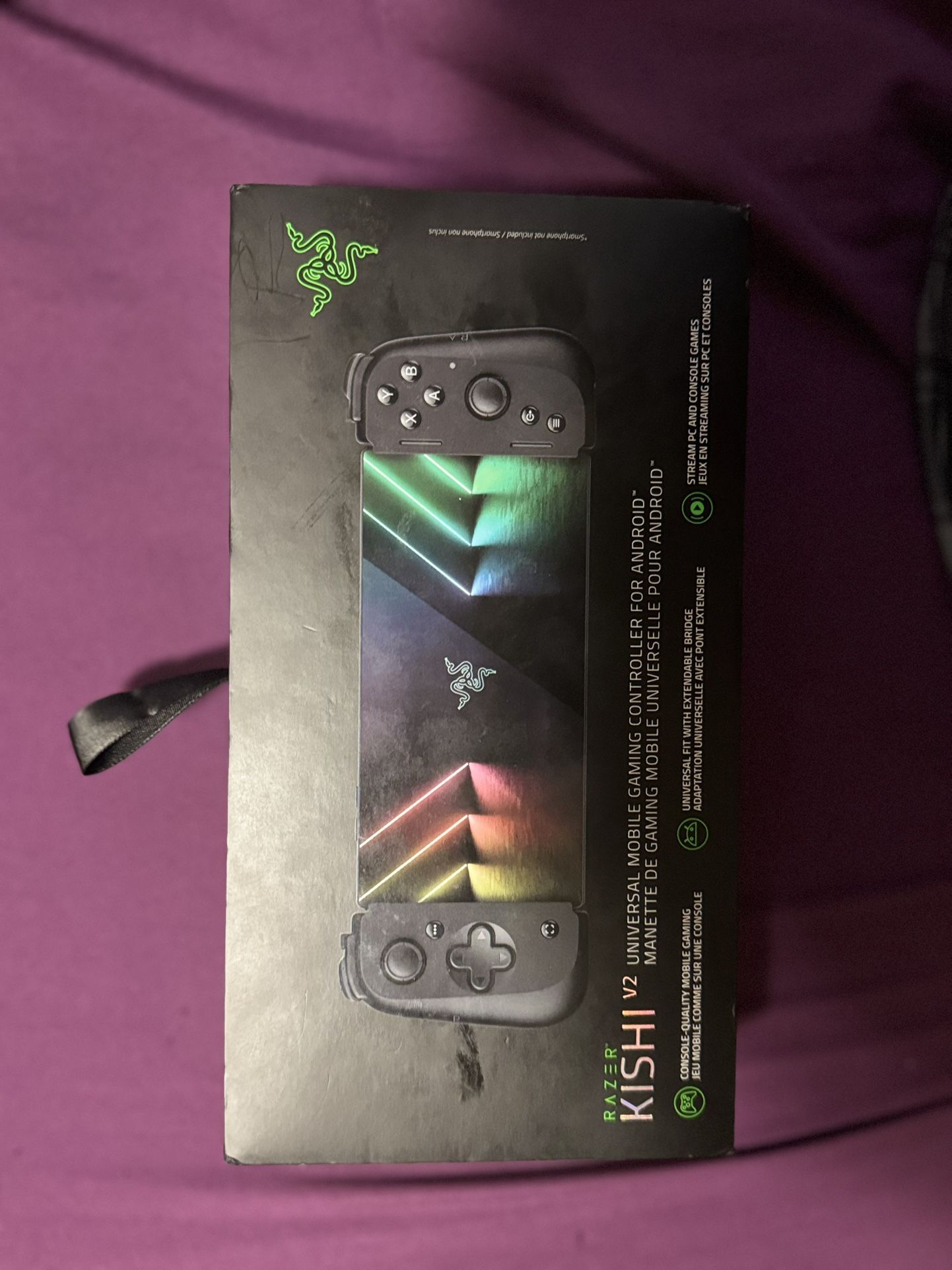 I Sell Or Exchange Razer Kishi V2