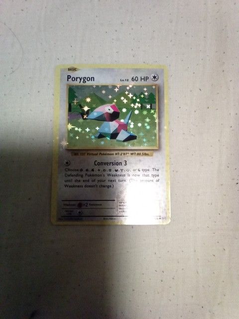 PORYGON