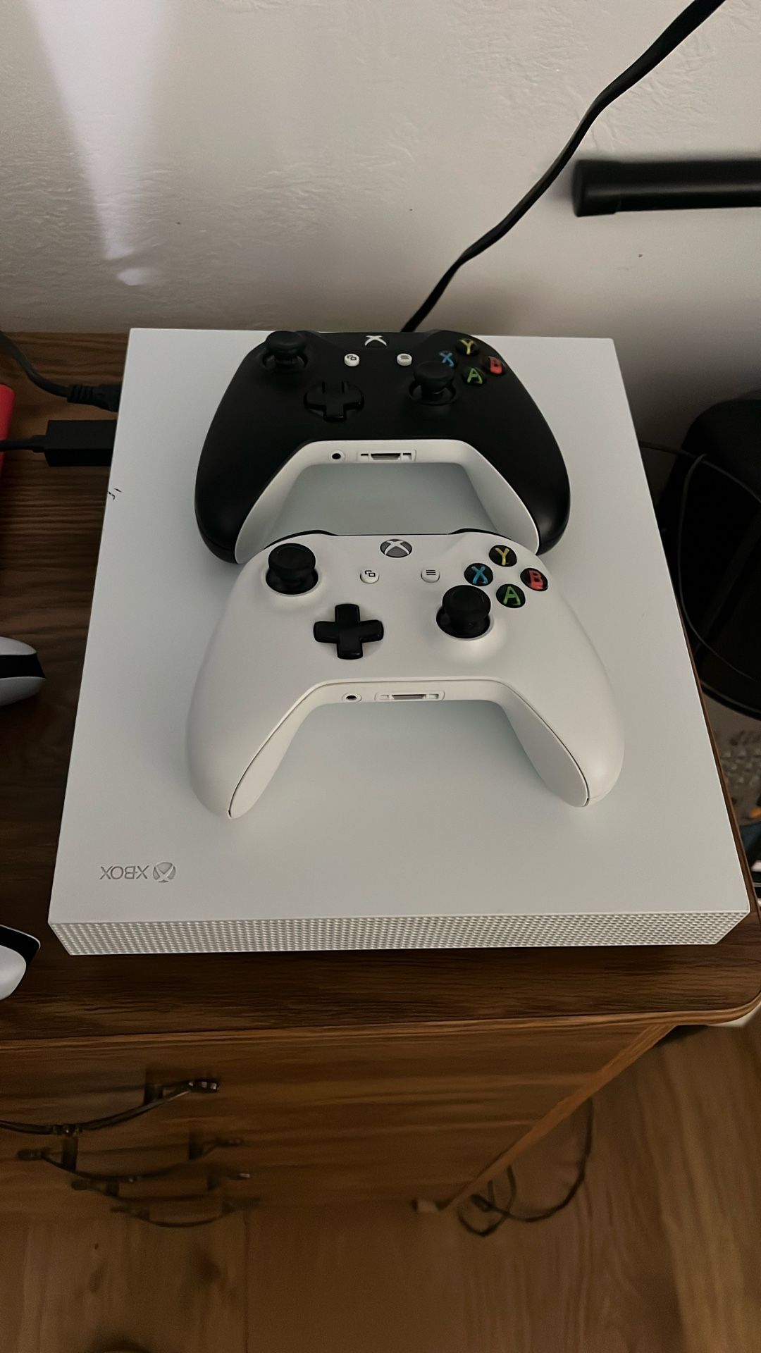 Xbox One X
