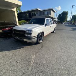 Chevy Silverado 