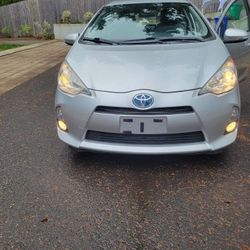 2013 Toyota Prius C