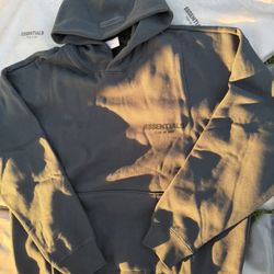 Fear Of God “Essentials” Hoodies 