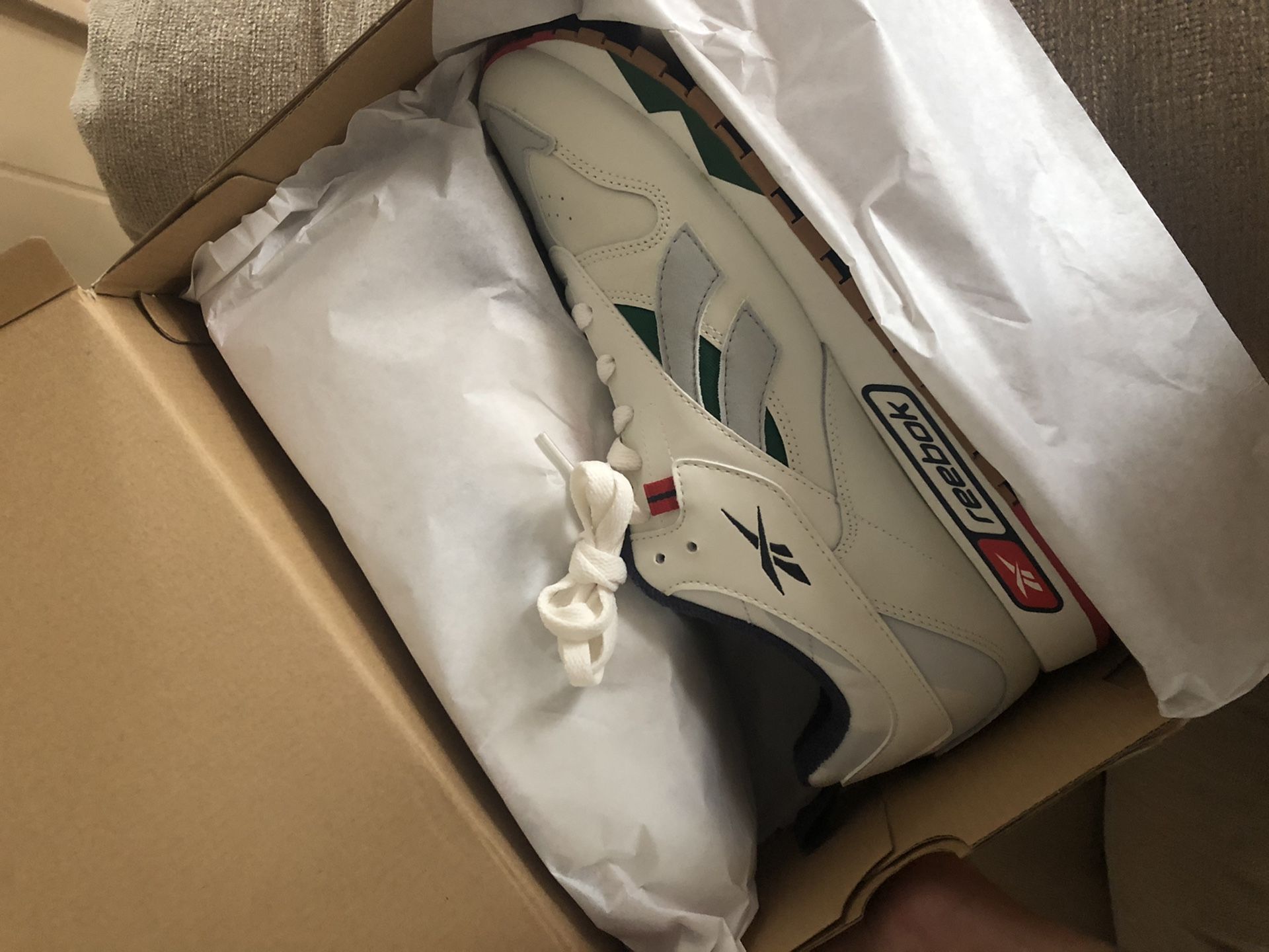 Brand New Reebok Classics. Size 11