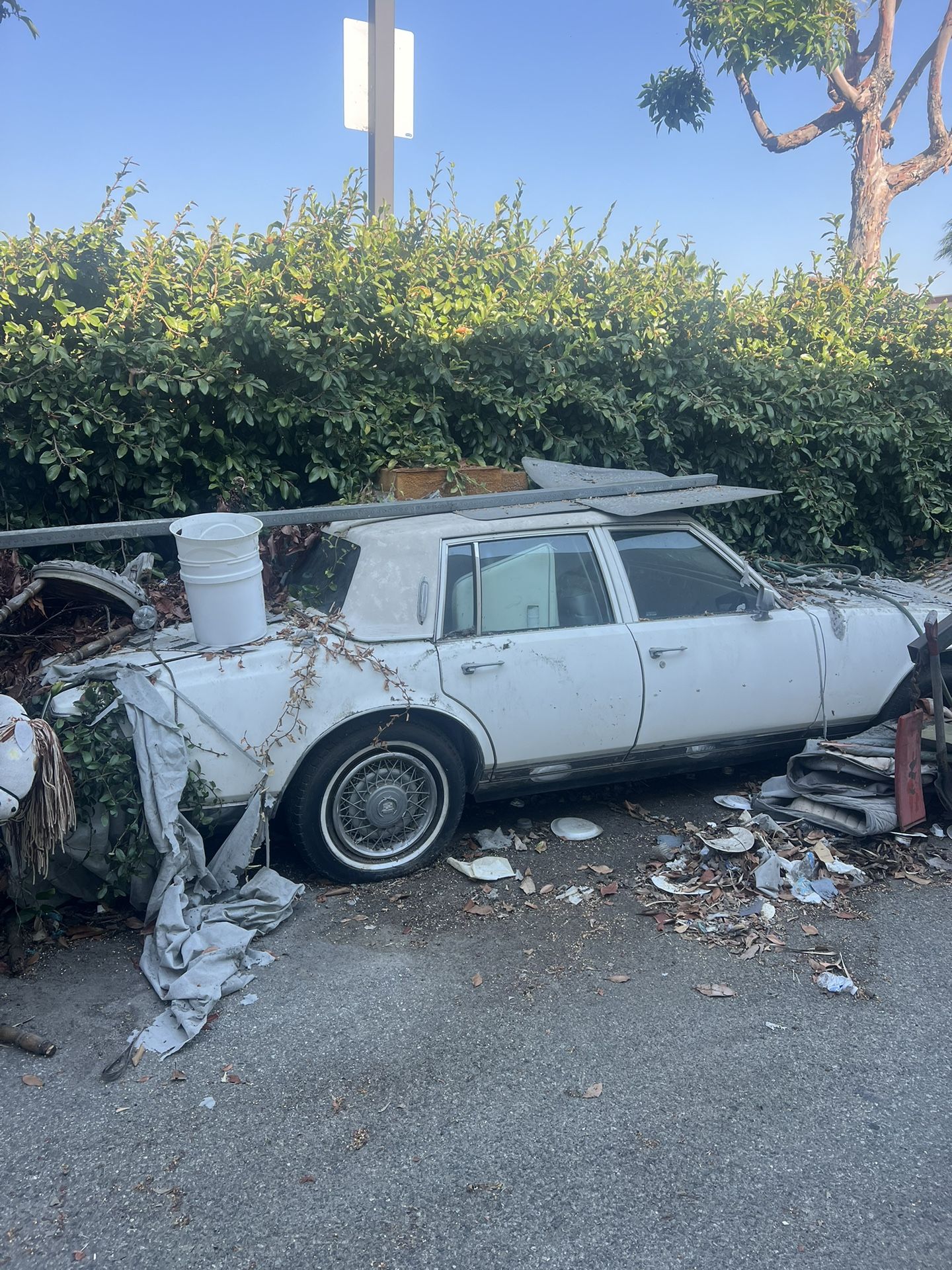 1978 Cadillac Seville Parts