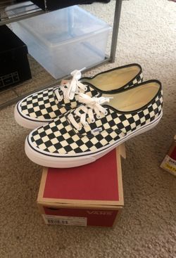 Vans Size 11