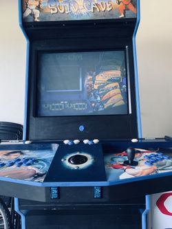 Arcade cabinet
