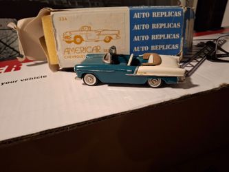 Americar Auto Replicas Chevrolet Diecast Model Car