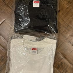 Supreme FW25’ week 12 Supreme ANTIHERO Eagle L/S Tee White S, Black M