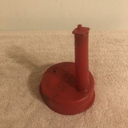 Vintage Seal Best Puncture Oil Spout With Spout Cover 