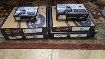 Brakes & Rotors