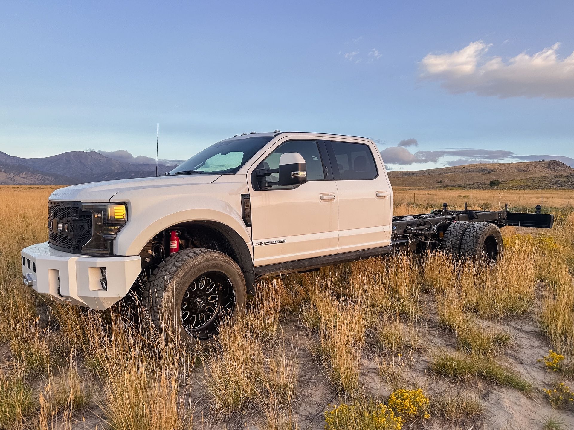 2022 Ford F-550