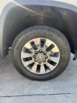Tires/Rims