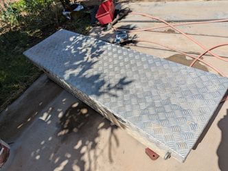 Truck full size tool box