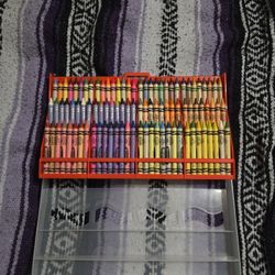 2 Sets Of 96 Crayola Crayon Set