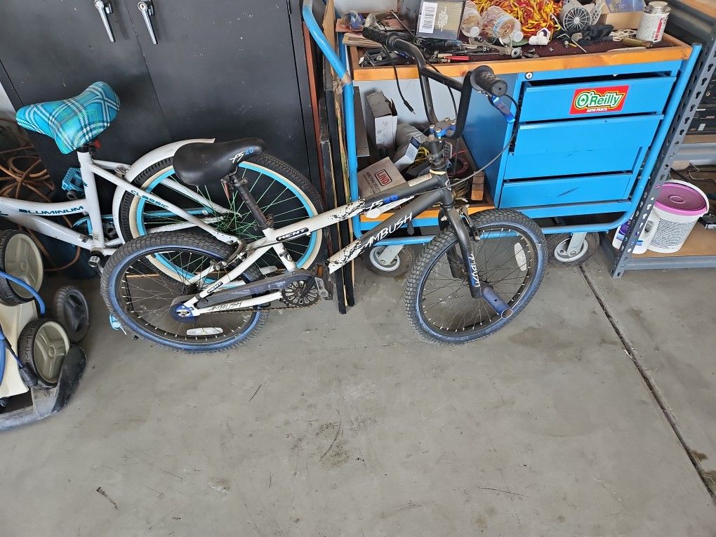 Boys Bike