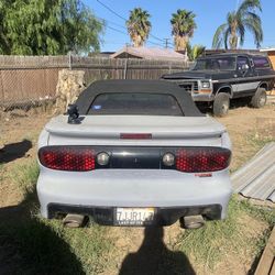 Pontiac Firebird