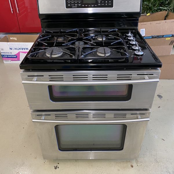 Jenn Air Double Oven Manual