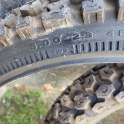 Dirt bike Tire 300/23 