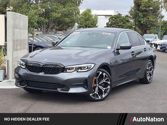 2019 BMW 330i