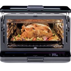 New - GE Profile Countertop Ultrafast Air Fryer/Oven (MSRP: $450; Asking $250)