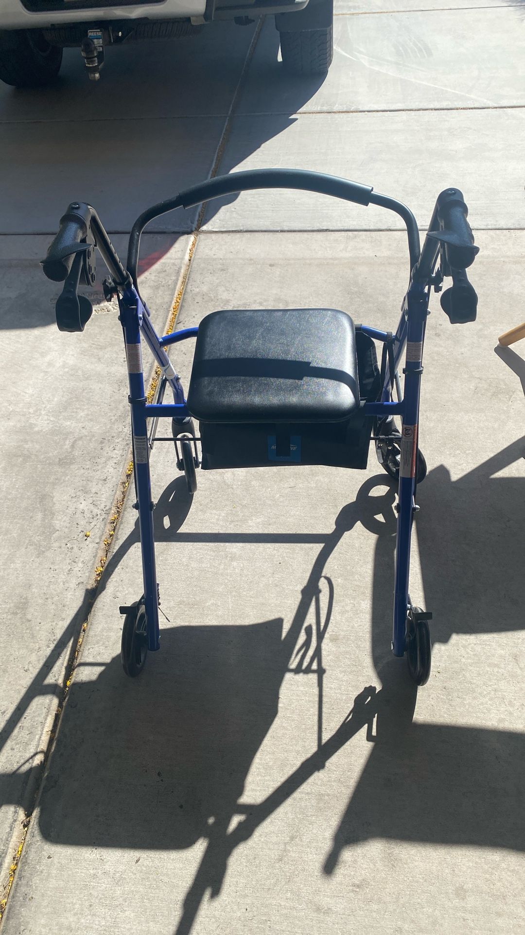 Rolling Walker