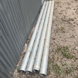 Steel Pipe 4” 