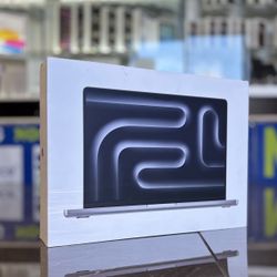 MacBook Pro 14 & 16 Inch (Latest Model) 