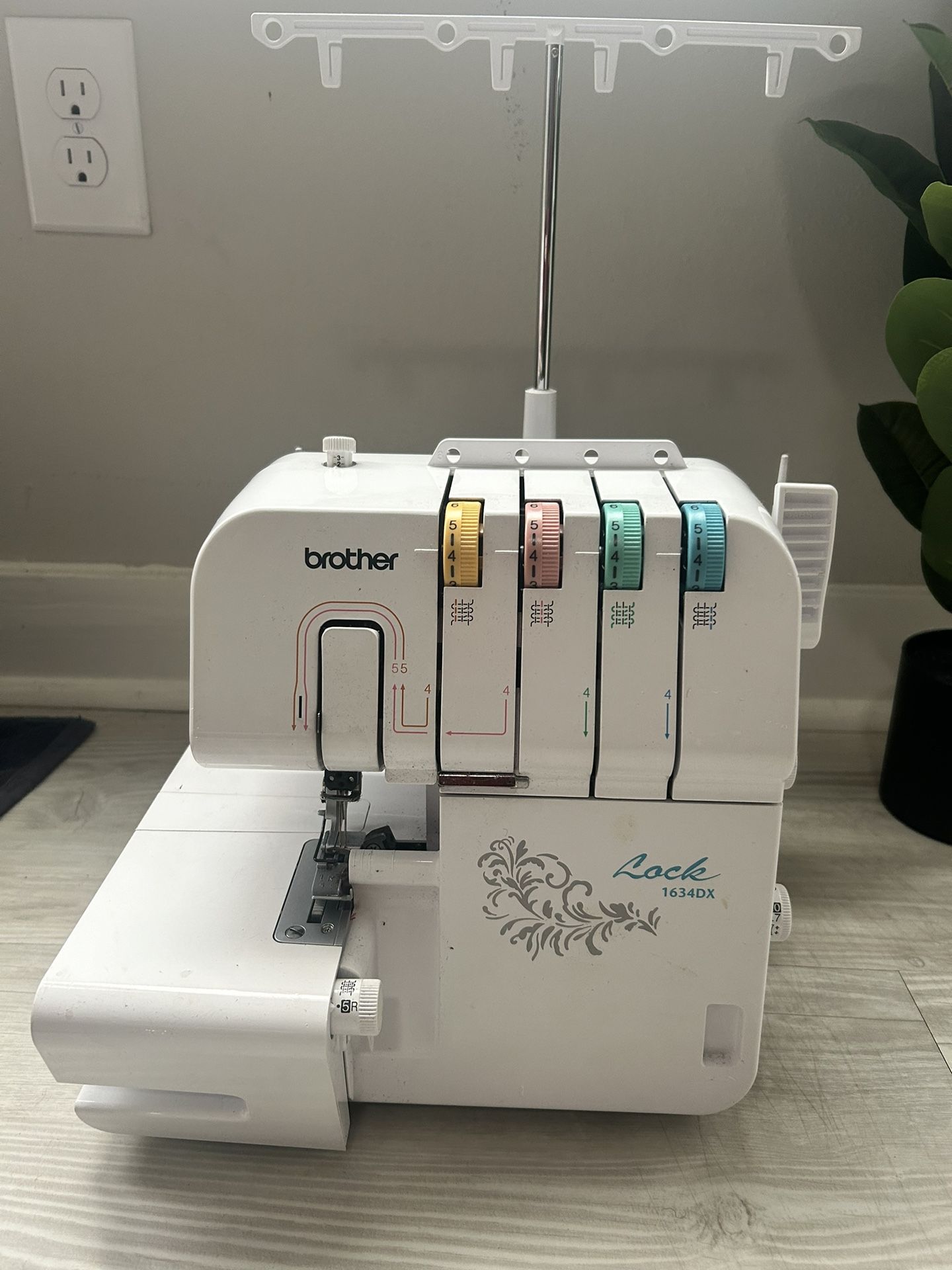Brother Serger machine