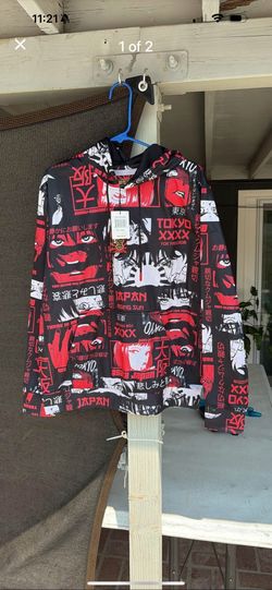 Fresh prints of Tokyo by drill clothing