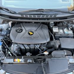 2015 Hyundai Elantra 