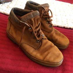 Men’s 11.5 Timberland Tims In Good Used Condition 