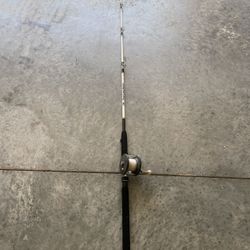 Rod And Reel 