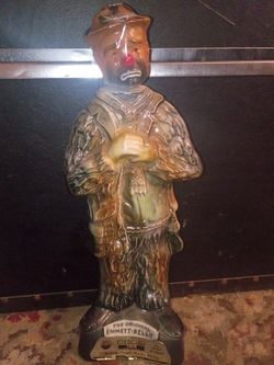 The Original Emmett Kell Clown Decanter