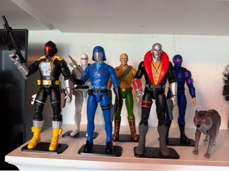GI Joe Ultimates Lot