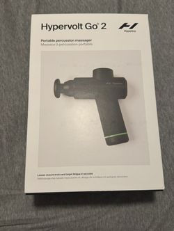 Hypervolt Go 2