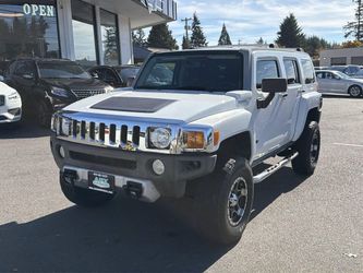 2008 Hummer H3 SUV
