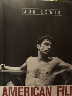 American Film book